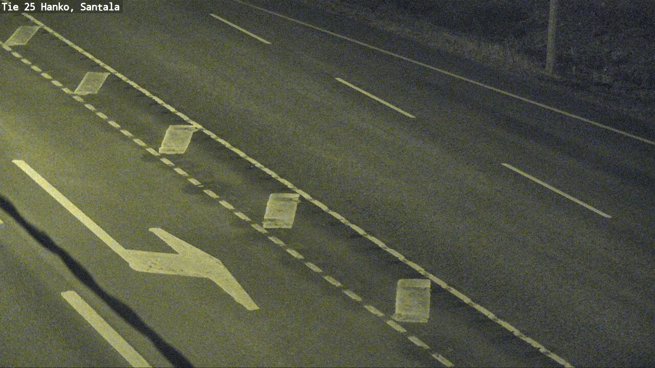 Kelikamerat Kuva Tie 25 Hanko, Santala, Hanko, Uusimaa