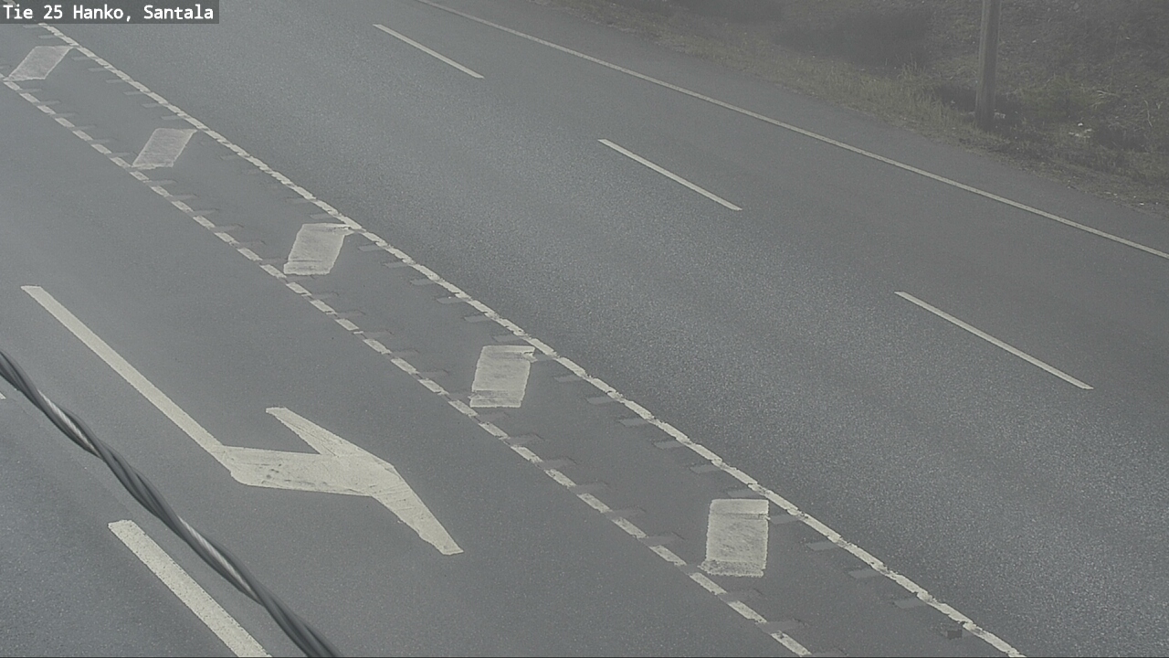 Kelikamerat Kuva Tie 25 Hanko, Santala, Hanko, Uusimaa