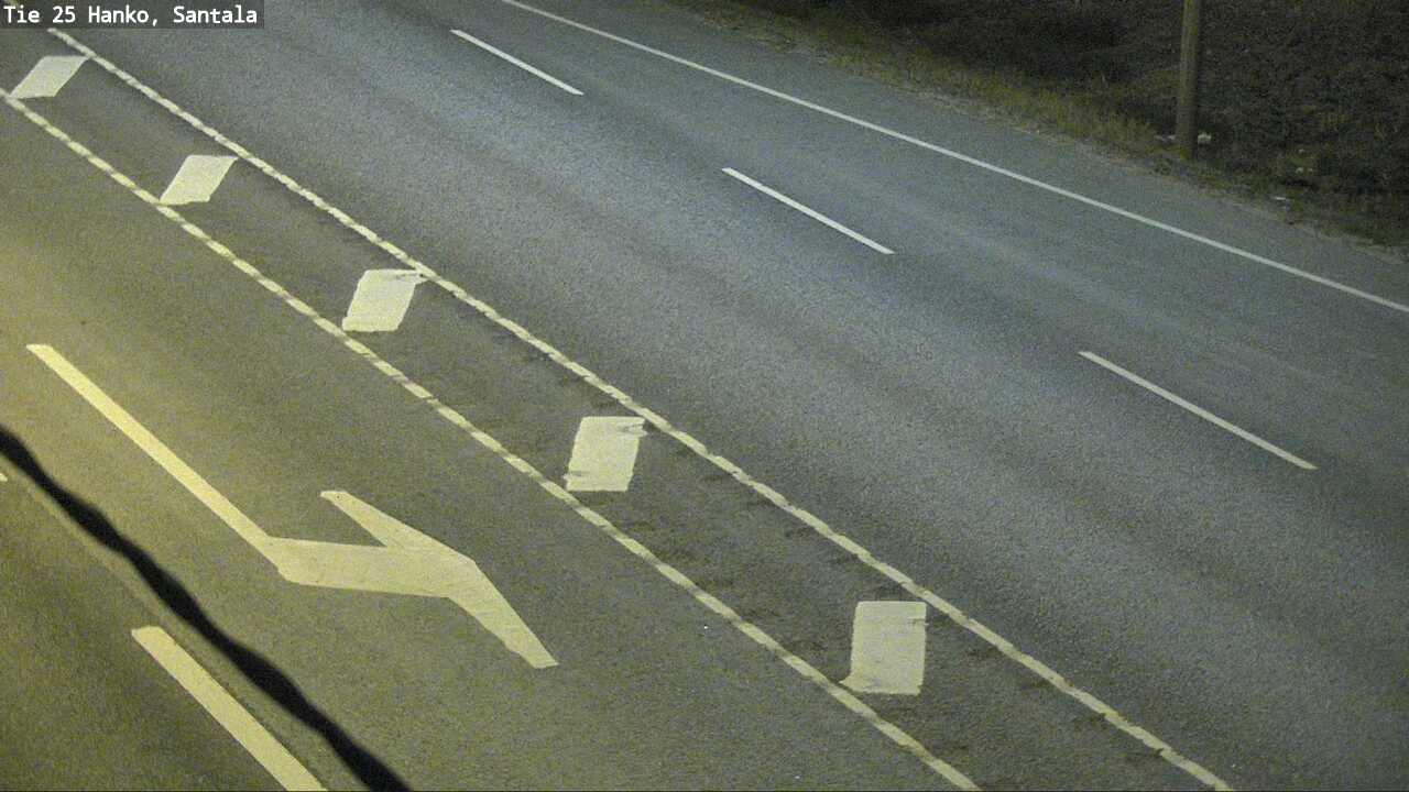 Kelikamerat Kuva Tie 25 Hanko, Santala, Hanko, Uusimaa