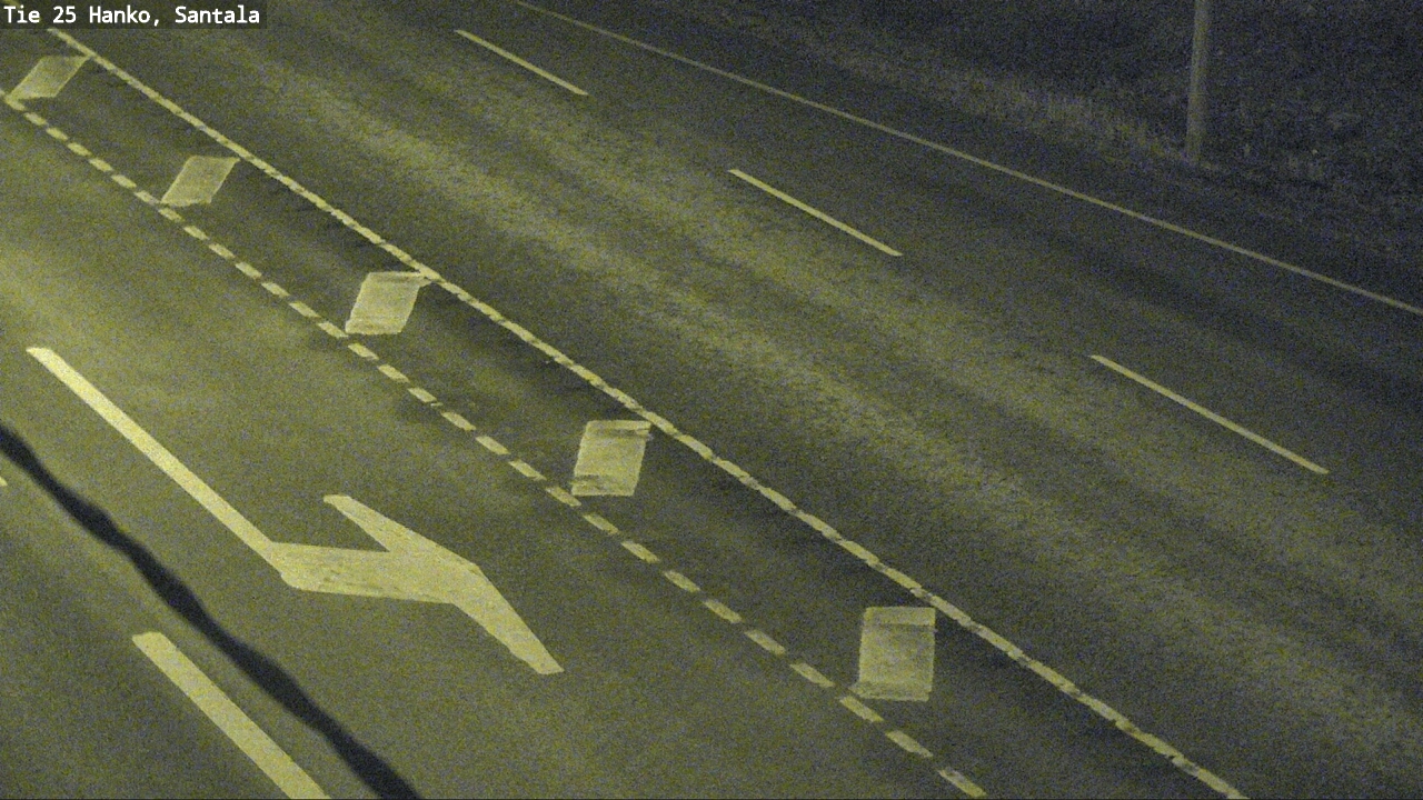 Kelikamerat Kuva Tie 25 Hanko, Santala, Hanko, Uusimaa