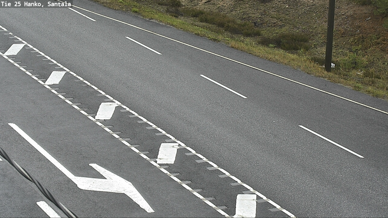 Kelikamerat Kuva Tie 25 Hanko, Santala, Hanko, Uusimaa