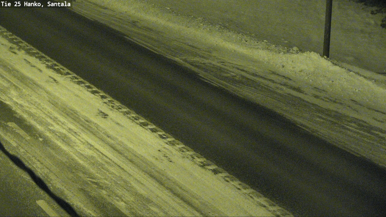 Kelikamerat Kuva Tie 25 Hanko, Santala, Hanko, Uusimaa