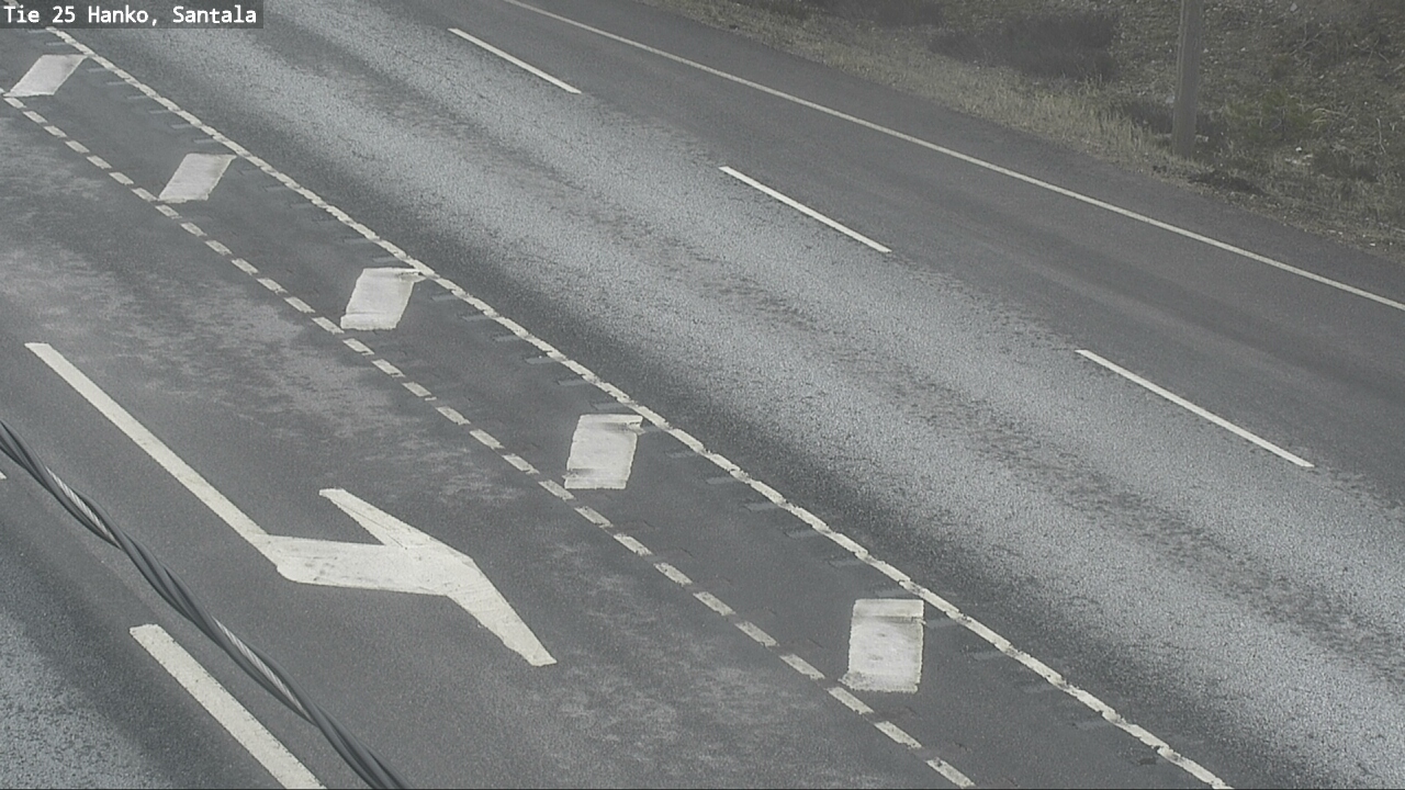 Kelikamerat Kuva Tie 25 Hanko, Santala, Hanko, Uusimaa