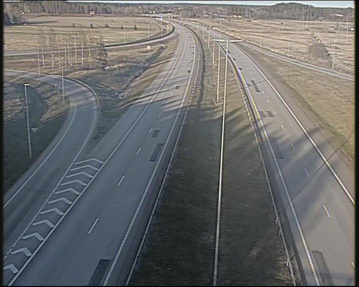 Weather Camera Image Väg 7 Lovisa Väst, Loviisa, Uusimaa