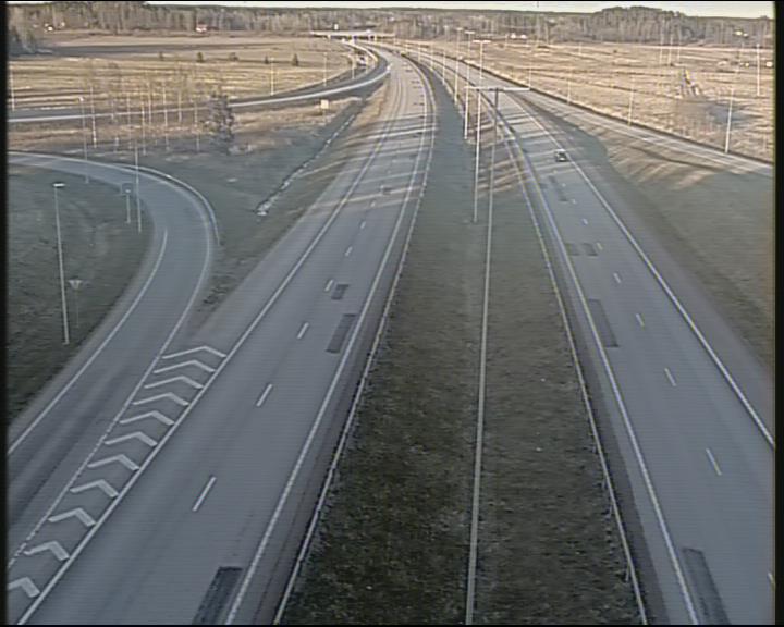 Weather Camera Image Väg 7 Lovisa Väst, Loviisa, Uusimaa