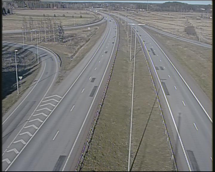 Weather Camera Image Väg 7 Lovisa Väst, Loviisa, Uusimaa