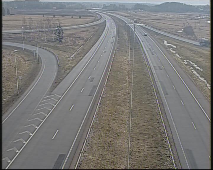 Weather Camera Image Road 7 Loviisa West, Loviisa, Uusimaa