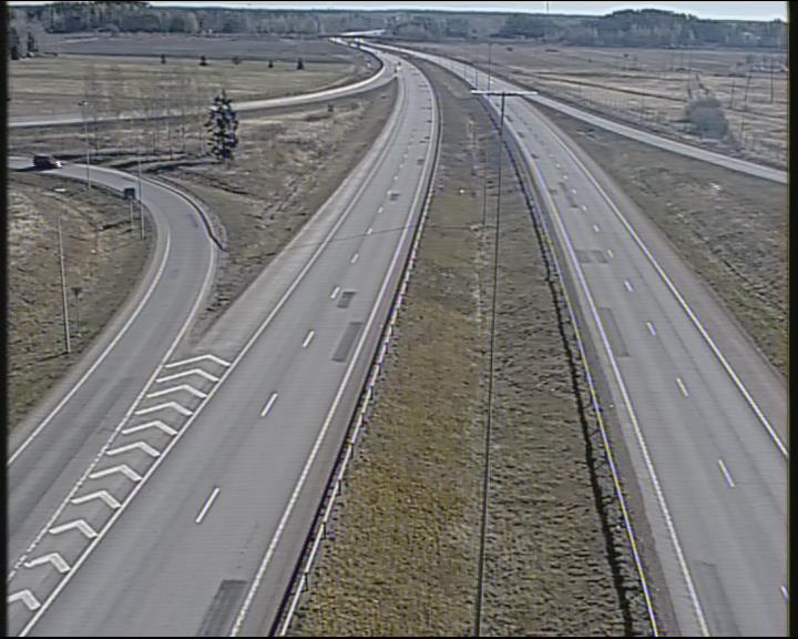 Weather Camera Image Road 7 Loviisa West, Loviisa, Uusimaa