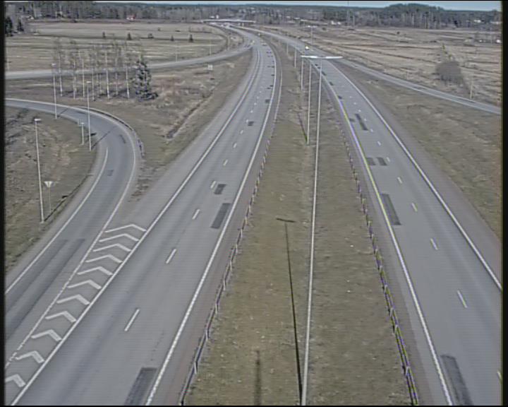 Weather Camera Image Väg 7 Lovisa Väst, Loviisa, Uusimaa