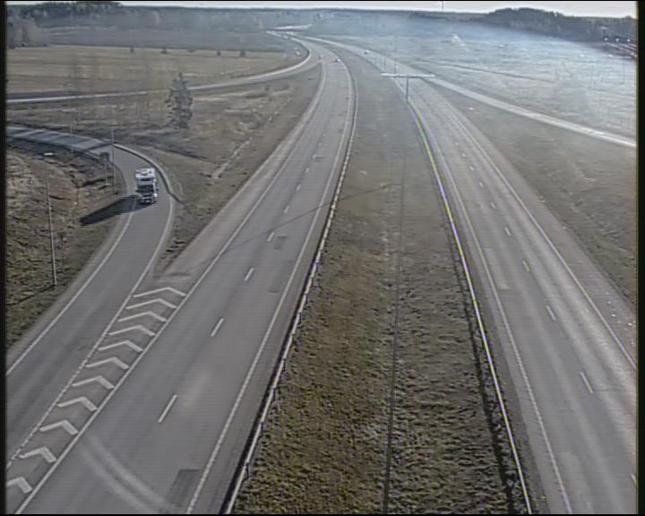Weather Camera Image Road 7 Loviisa West, Loviisa, Uusimaa