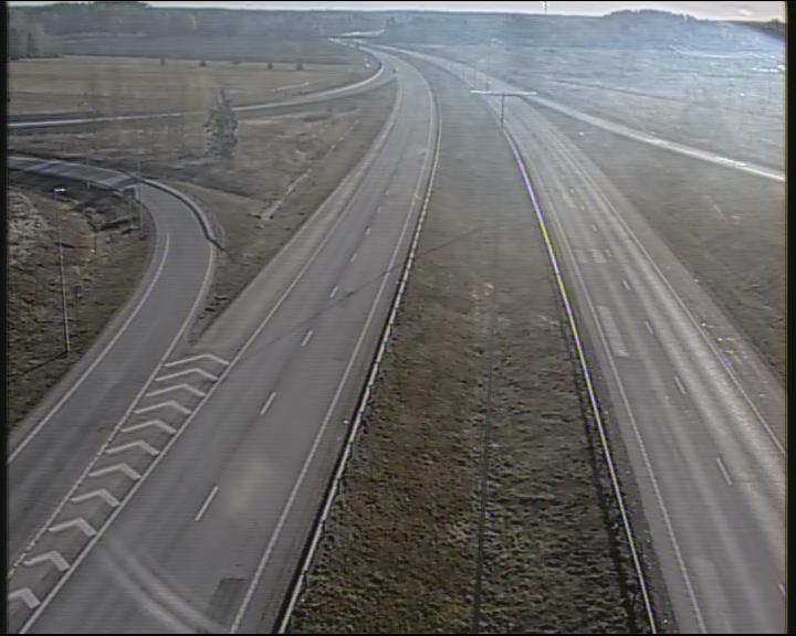 Weather Camera Image Road 7 Loviisa West, Loviisa, Uusimaa