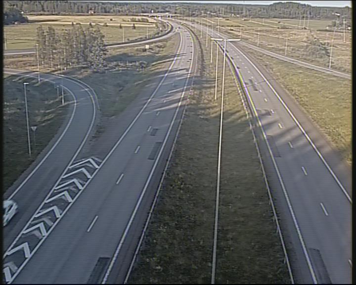 Weather Camera Image Väg 7 Lovisa Väst, Loviisa, Uusimaa