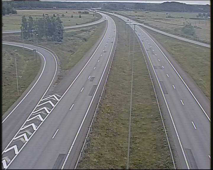 Weather Camera Image Väg 7 Lovisa Väst, Loviisa, Uusimaa