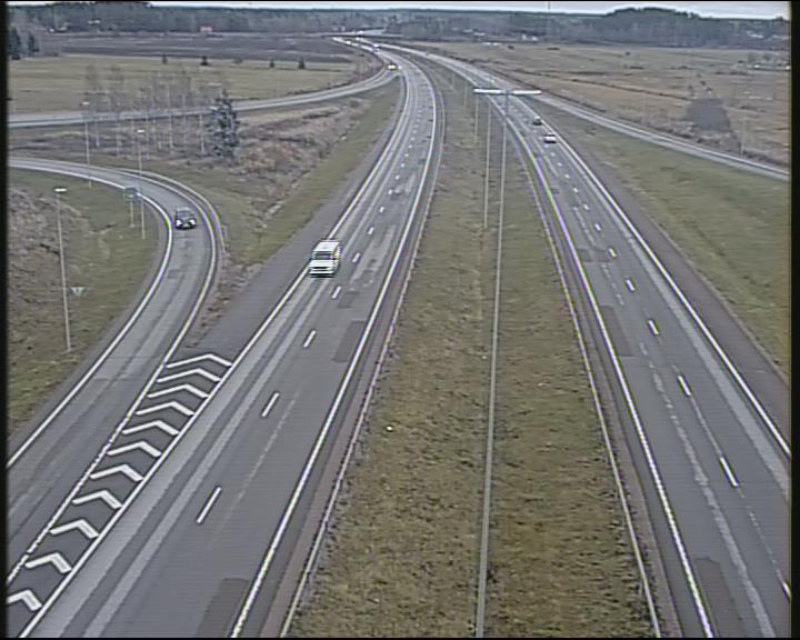 Kelikamerat Kuva Tie 7 Loviisa Länsi, Loviisa, Uusimaa