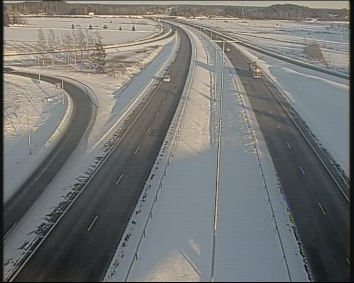 Weather Camera Image Road 7 Loviisa West, Loviisa, Uusimaa