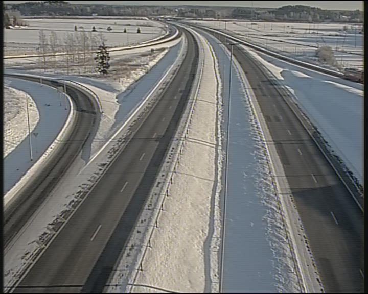 Kelikamerat Kuva Tie 7 Loviisa Länsi, Loviisa, Uusimaa