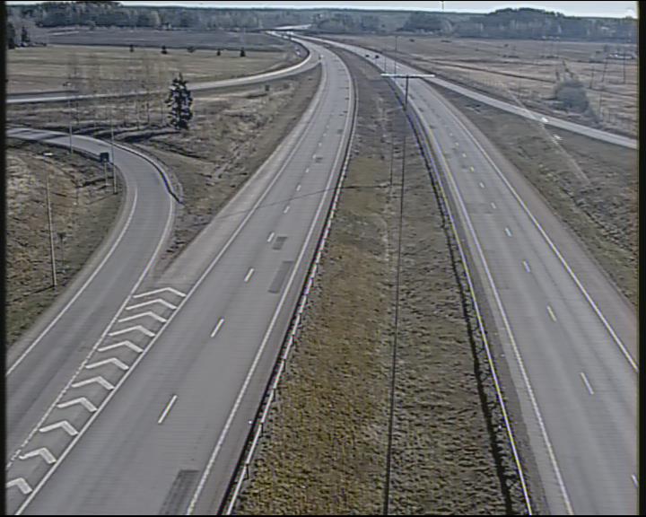 Weather Camera Image Road 7 Loviisa West, Loviisa, Uusimaa