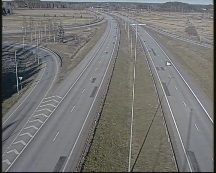 Weather Camera Image Väg 7 Lovisa Väst, Loviisa, Uusimaa