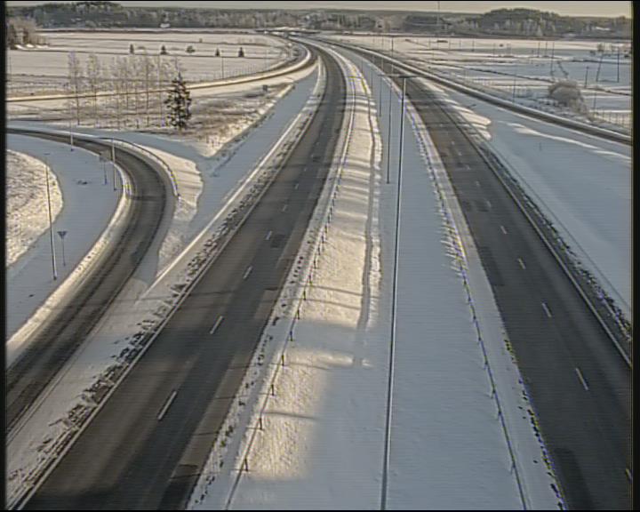 Kelikamerat Kuva Tie 7 Loviisa Länsi, Loviisa, Uusimaa