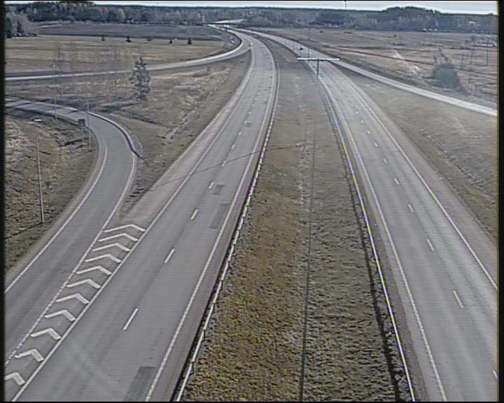 Weather Camera Image Väg 7 Lovisa Väst, Loviisa, Uusimaa