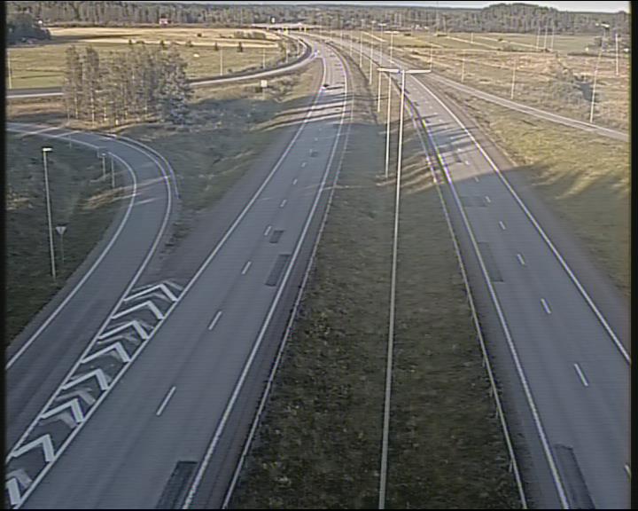 Weather Camera Image Väg 7 Lovisa Väst, Loviisa, Uusimaa