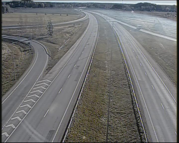 Weather Camera Image Väg 7 Lovisa Väst, Loviisa, Uusimaa