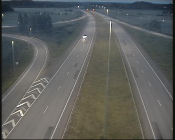 Weather Camera Image Väg 7 Lovisa Väst, Loviisa, Uusimaa