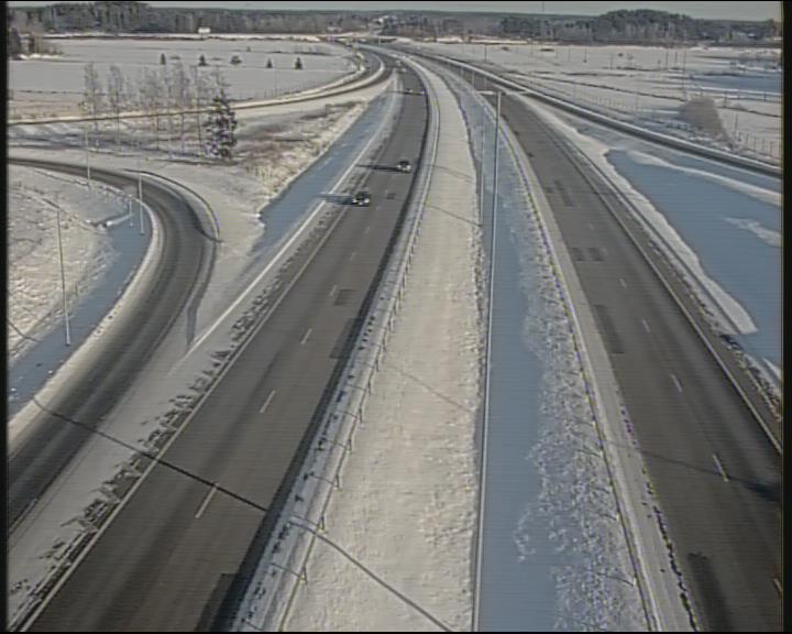 Weather Camera Image Road 7 Loviisa West, Loviisa, Uusimaa
