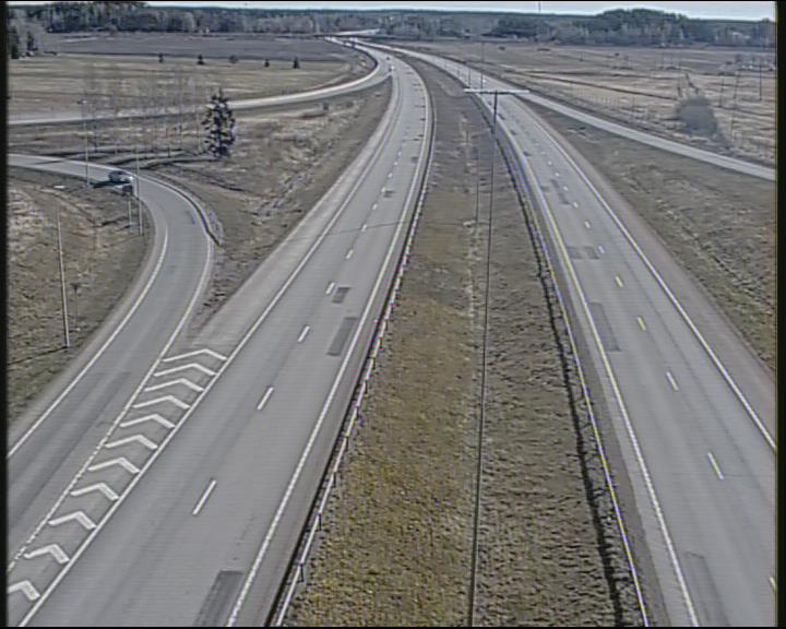 Weather Camera Image Väg 7 Lovisa Väst, Loviisa, Uusimaa