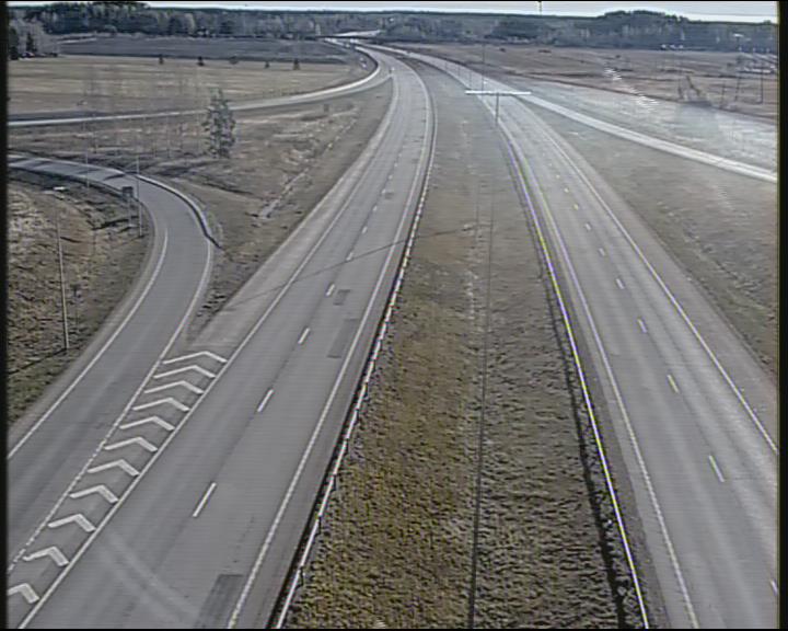 Weather Camera Image Väg 7 Lovisa Väst, Loviisa, Uusimaa
