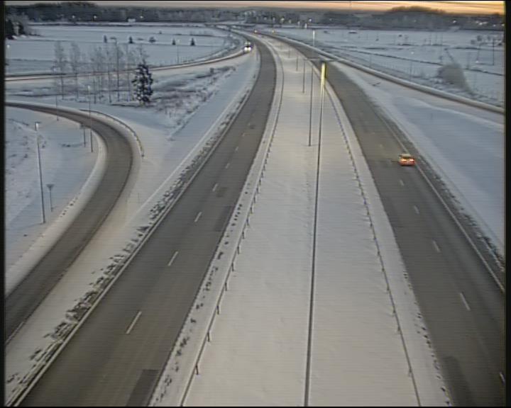 Kelikamerat Kuva Tie 7 Loviisa Länsi, Loviisa, Uusimaa