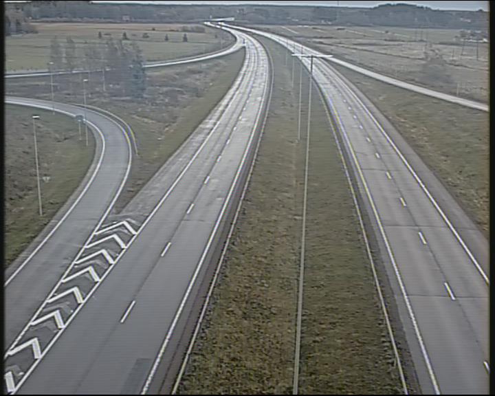 Weather Camera Image Road 7 Loviisa West, Loviisa, Uusimaa