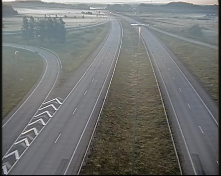 Weather Camera Image Väg 7 Lovisa Väst, Loviisa, Uusimaa
