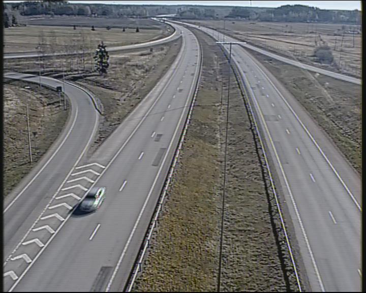 Weather Camera Image Road 7 Loviisa West, Loviisa, Uusimaa