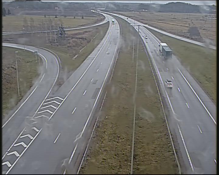 Weather Camera Image Väg 7 Lovisa Väst, Loviisa, Uusimaa