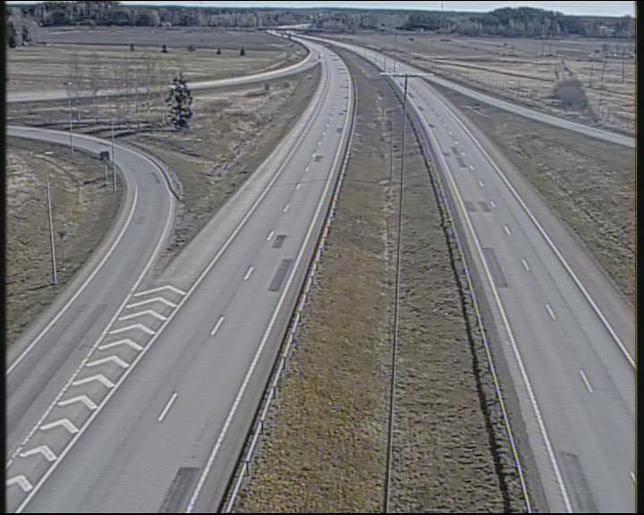 Weather Camera Image Väg 7 Lovisa Väst, Loviisa, Uusimaa
