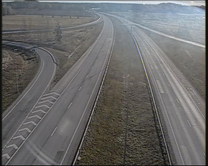 Weather Camera Image Väg 7 Lovisa Väst, Loviisa, Uusimaa