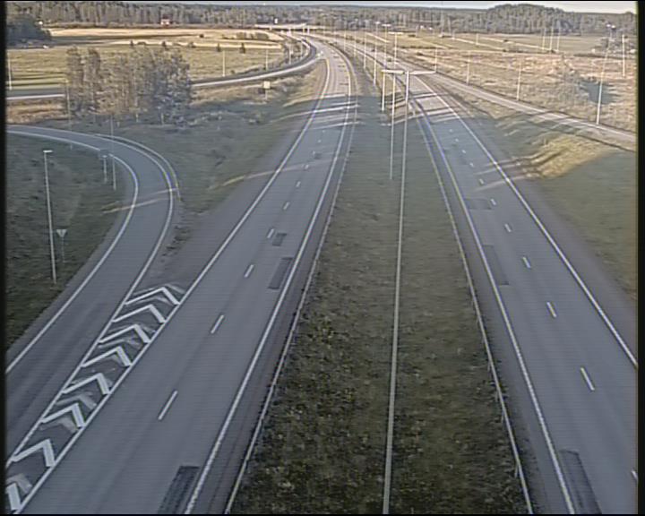 Weather Camera Image Väg 7 Lovisa Väst, Loviisa, Uusimaa