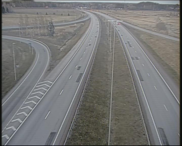 Weather Camera Image Väg 7 Lovisa Väst, Loviisa, Uusimaa