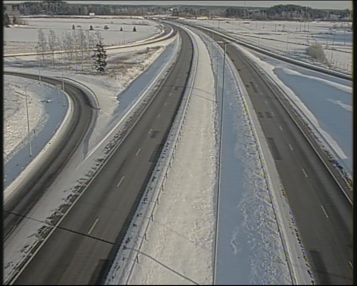 Weather Camera Image Road 7 Loviisa West, Loviisa, Uusimaa