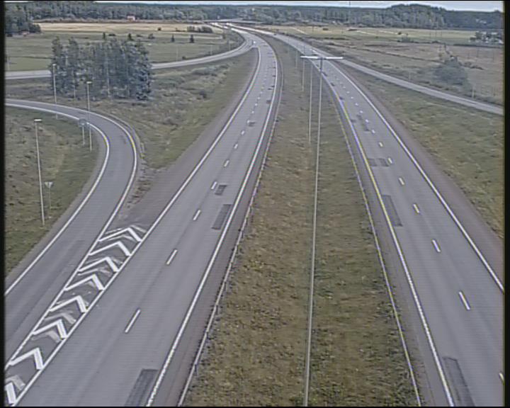 Weather Camera Image Väg 7 Lovisa Väst, Loviisa, Uusimaa