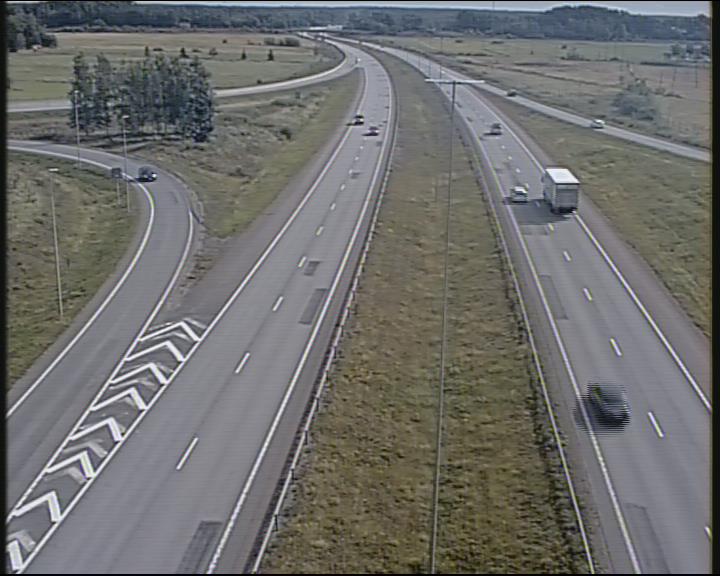Weather Camera Image Väg 7 Lovisa Väst, Loviisa, Uusimaa