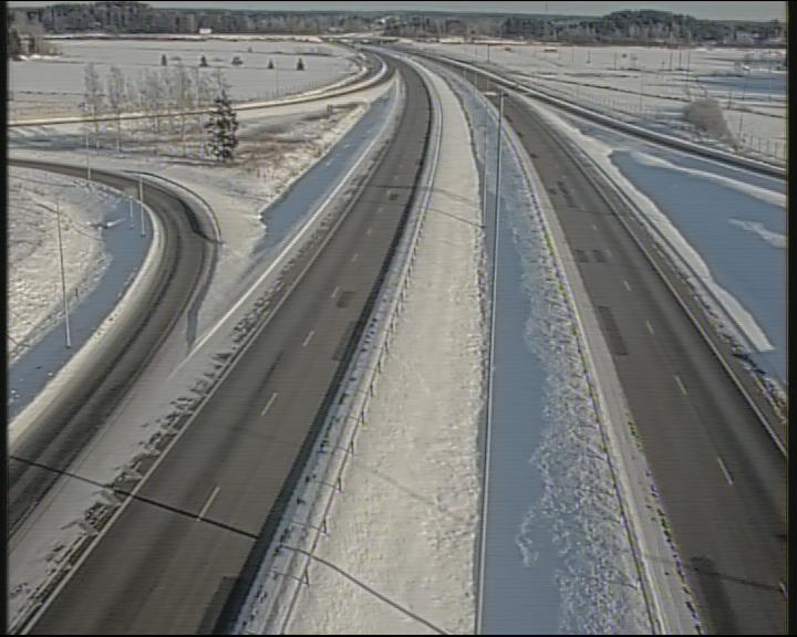 Weather Camera Image Road 7 Loviisa West, Loviisa, Uusimaa