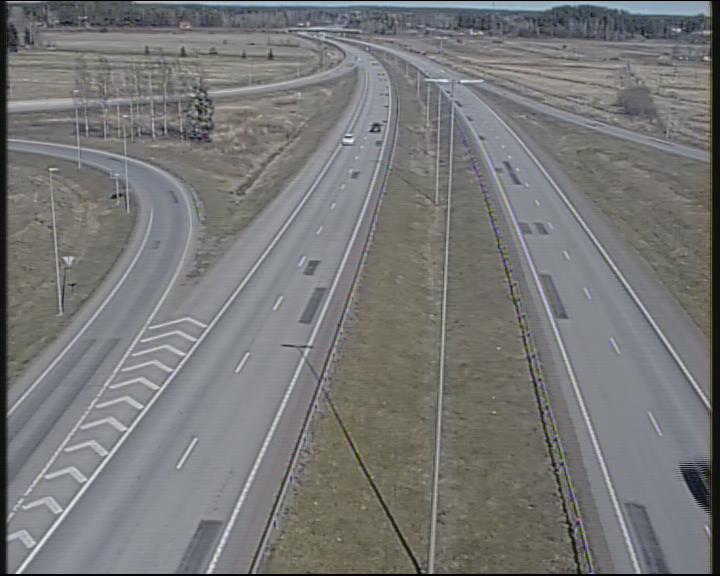Weather Camera Image Väg 7 Lovisa Väst, Loviisa, Uusimaa