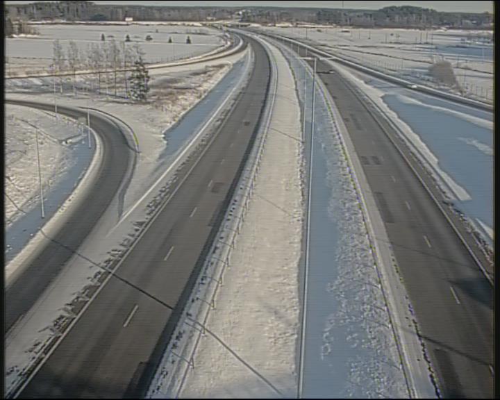 Weather Camera Image Road 7 Loviisa West, Loviisa, Uusimaa
