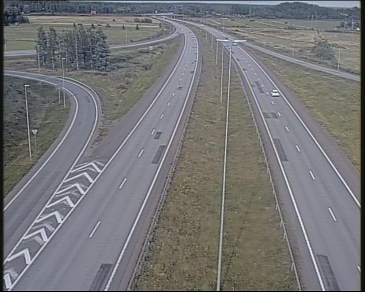 Weather Camera Image Väg 7 Lovisa Väst, Loviisa, Uusimaa
