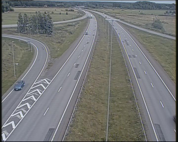 Weather Camera Image Väg 7 Lovisa Väst, Loviisa, Uusimaa