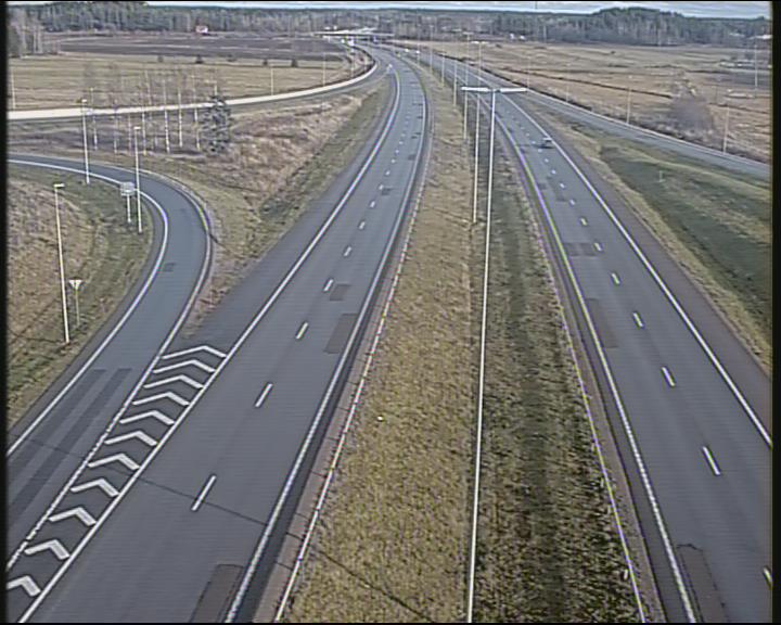 Kelikamerat Kuva Tie 7 Loviisa Länsi, Loviisa, Uusimaa