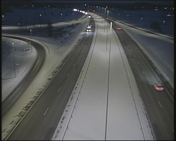 Weather Camera Image Road 7 Loviisa West, Loviisa, Uusimaa