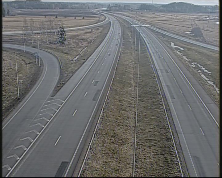 Weather Camera Image Road 7 Loviisa West, Loviisa, Uusimaa